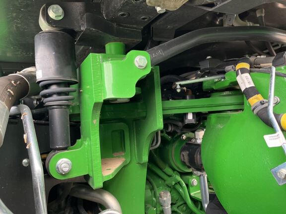 2024 John Deere 9RX 640 Tractor Rubber Track