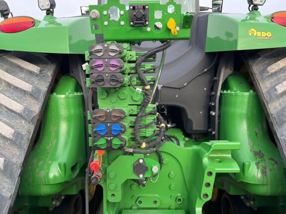 2024 John Deere 9RX 640 Tractor Rubber Track