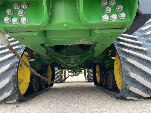 2024 John Deere 9RX 640 Tractor Rubber Track