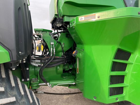 2024 John Deere 9RX 640 Tractor Rubber Track