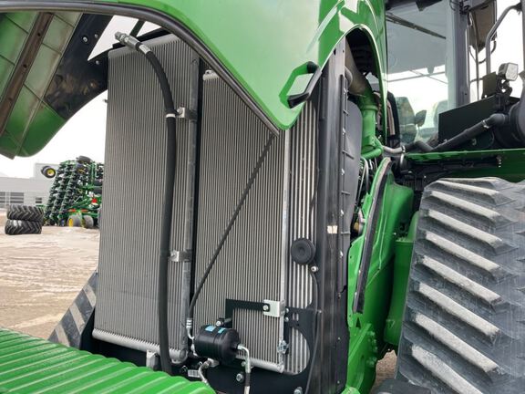 2024 John Deere 9RX 640 Tractor Rubber Track