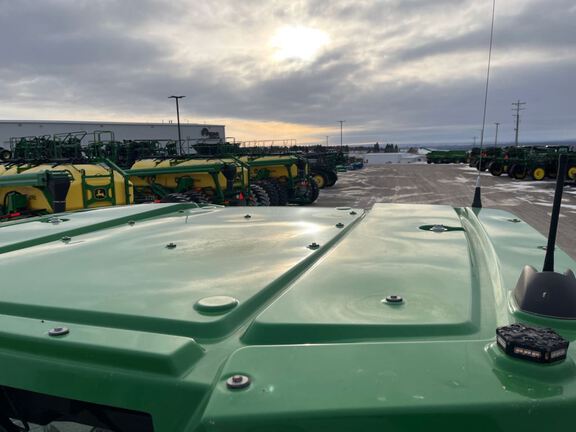 2024 John Deere 9RX 640 Tractor Rubber Track