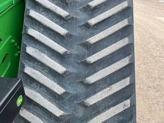 2024 John Deere 9RX 640 Tractor Rubber Track