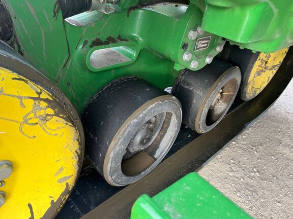 2024 John Deere 9RX 640 Tractor Rubber Track