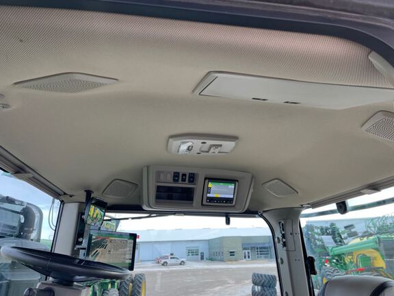 2024 John Deere 9RX 640 Tractor Rubber Track