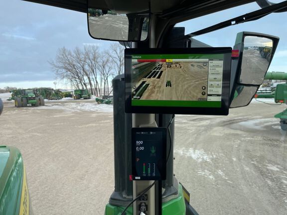 2024 John Deere 9RX 640 Tractor Rubber Track