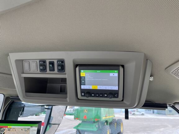 2024 John Deere 9RX 640 Tractor Rubber Track