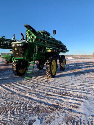 2024 John Deere 412R Sprayer/High Clearance