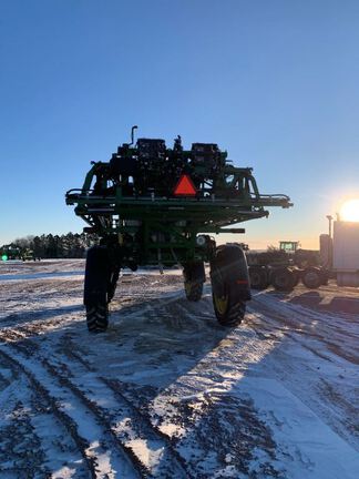 2024 John Deere 412R Sprayer/High Clearance