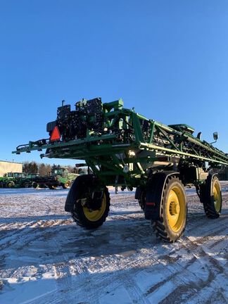 2024 John Deere 412R Sprayer/High Clearance