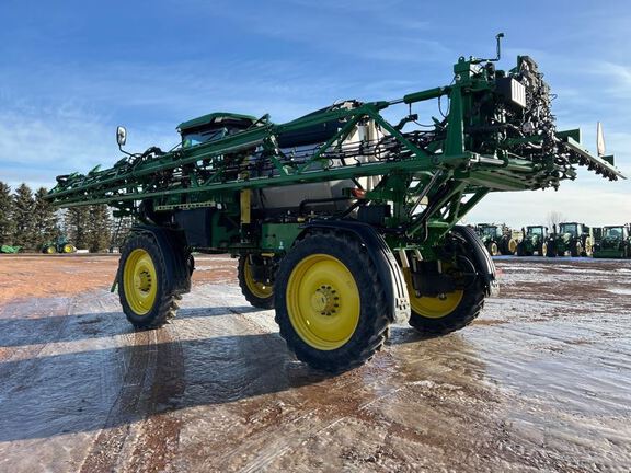 2024 John Deere 412R Sprayer/High Clearance