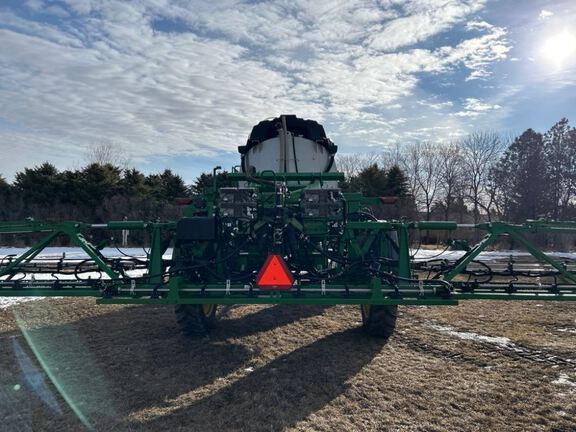 2024 John Deere 412R Sprayer/High Clearance