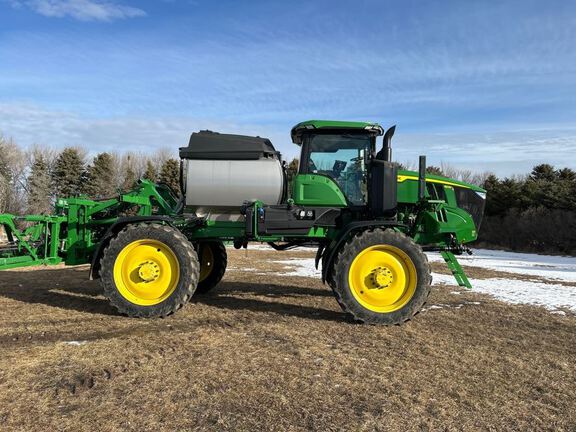 2024 John Deere 412R Sprayer/High Clearance