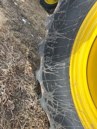 2024 John Deere 412R Sprayer/High Clearance