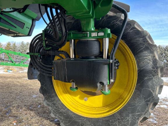 2024 John Deere 412R Sprayer/High Clearance