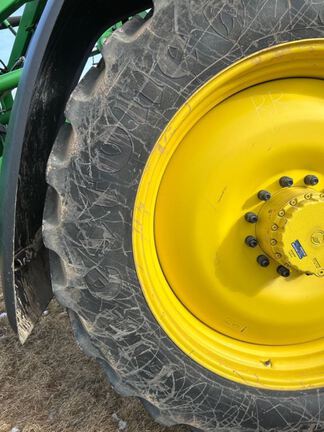 2024 John Deere 412R Sprayer/High Clearance