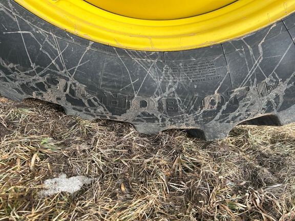 2024 John Deere 412R Sprayer/High Clearance