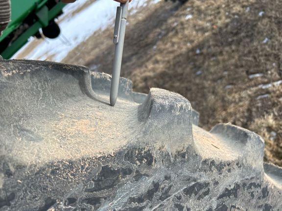 2024 John Deere 412R Sprayer/High Clearance