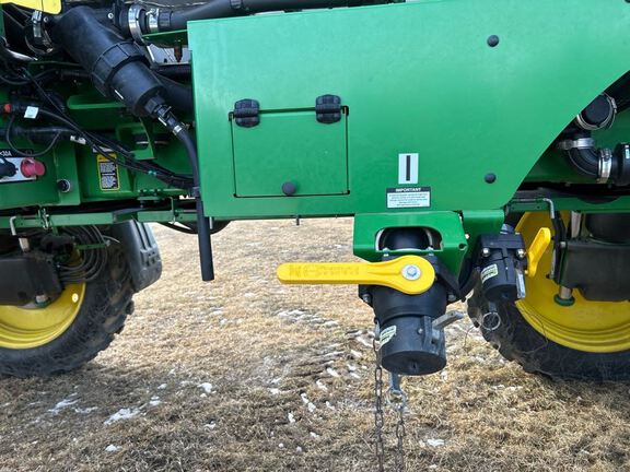 2024 John Deere 412R Sprayer/High Clearance