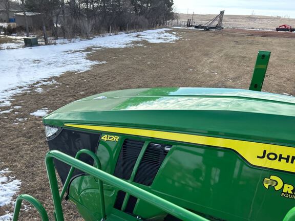 2024 John Deere 412R Sprayer/High Clearance