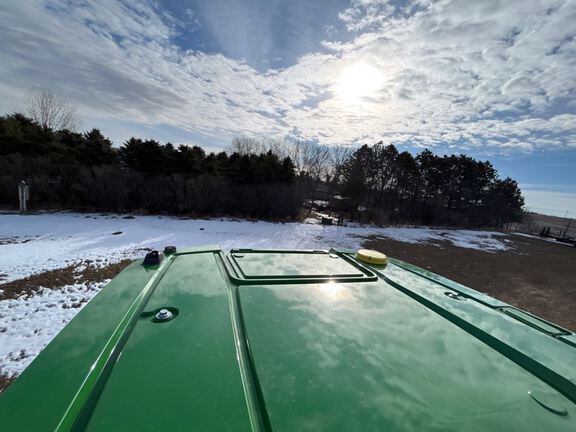 2024 John Deere 412R Sprayer/High Clearance