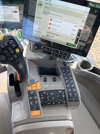 2024 John Deere 412R Sprayer/High Clearance