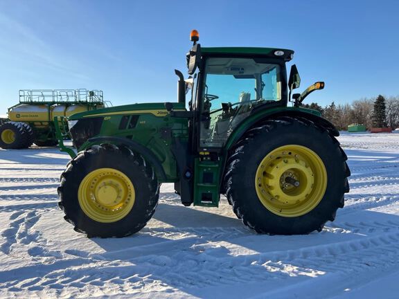 2023 John Deere 6R 145 Tractor