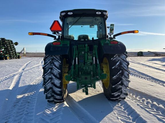 2023 John Deere 6R 145 Tractor
