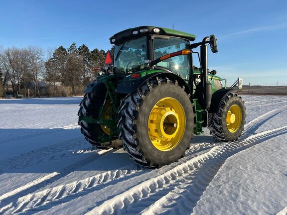 2023 John Deere 6R 145 Tractor
