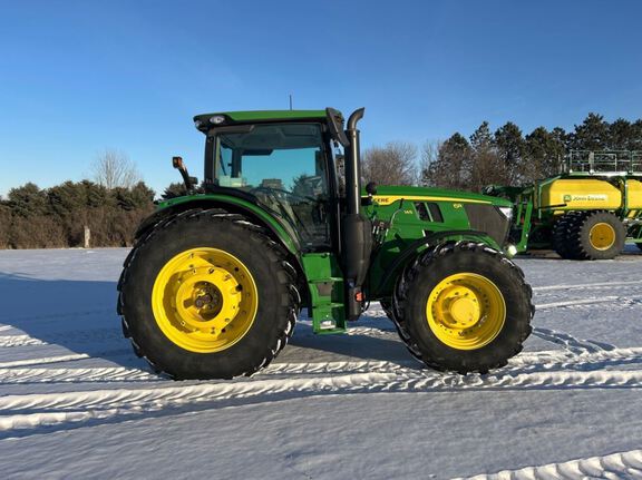 2023 John Deere 6R 145 Tractor