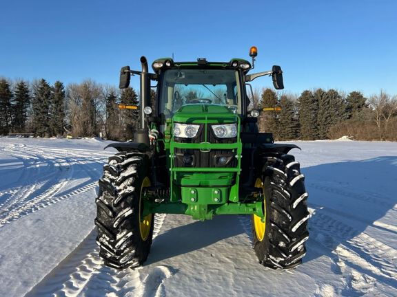 2023 John Deere 6R 145 Tractor