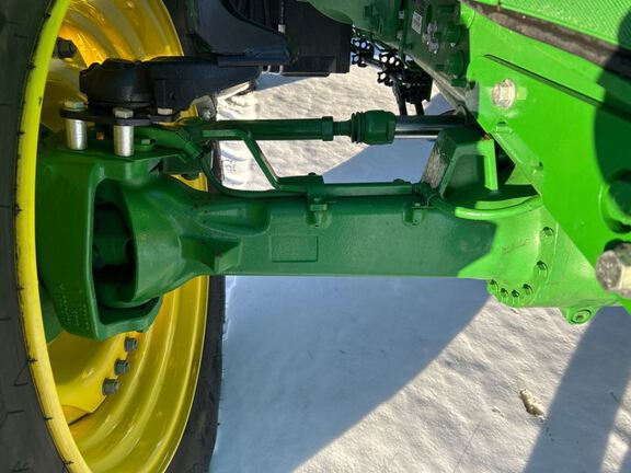 2023 John Deere 6R 145 Tractor