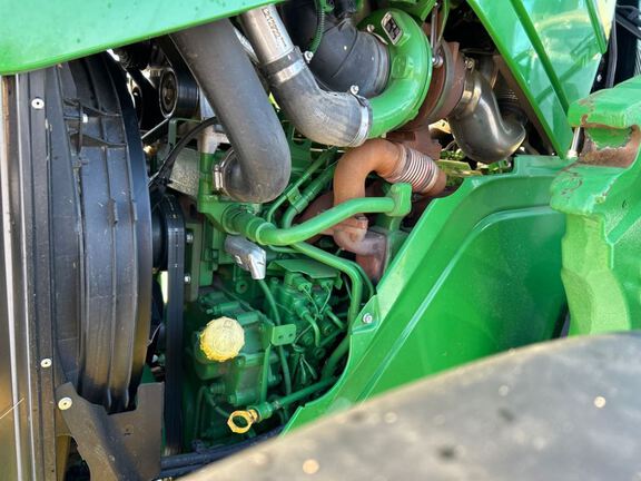 2023 John Deere 6R 145 Tractor