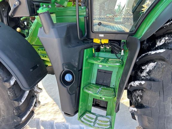 2023 John Deere 6R 145 Tractor