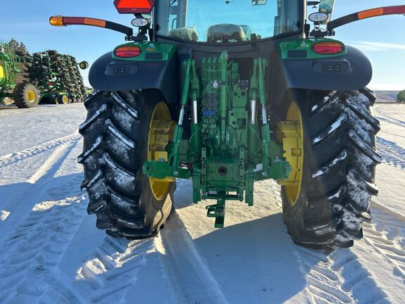 2023 John Deere 6R 145 Tractor