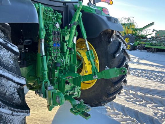 2023 John Deere 6R 145 Tractor