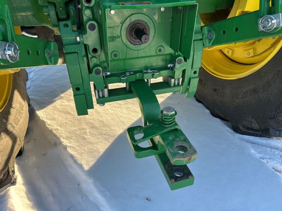 2023 John Deere 6R 145 Tractor