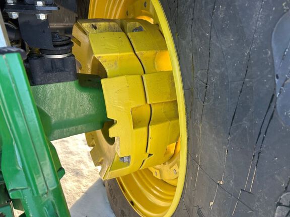 2023 John Deere 6R 145 Tractor