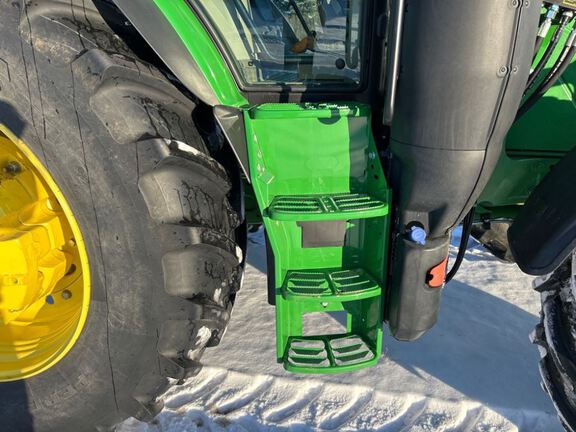 2023 John Deere 6R 145 Tractor