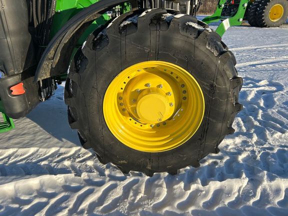 2023 John Deere 6R 145 Tractor