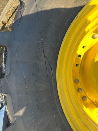 2023 John Deere 6R 145 Tractor