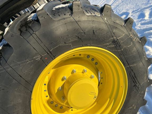 2023 John Deere 6R 145 Tractor