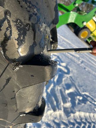 2023 John Deere 6R 145 Tractor