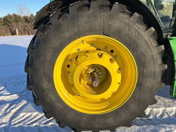 2023 John Deere 6R 145 Tractor