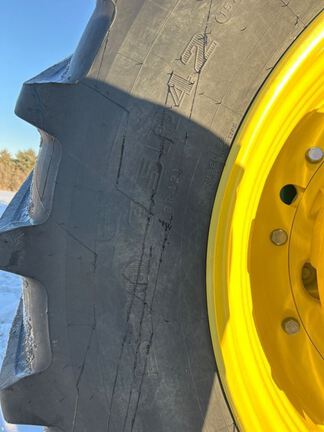 2023 John Deere 6R 145 Tractor