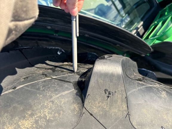 2023 John Deere 6R 145 Tractor