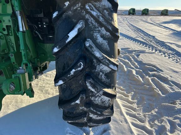 2023 John Deere 6R 145 Tractor