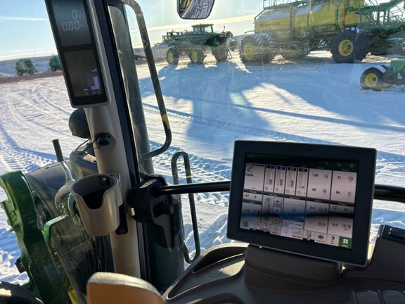 2023 John Deere 6R 145 Tractor