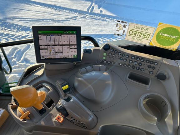 2023 John Deere 6R 145 Tractor