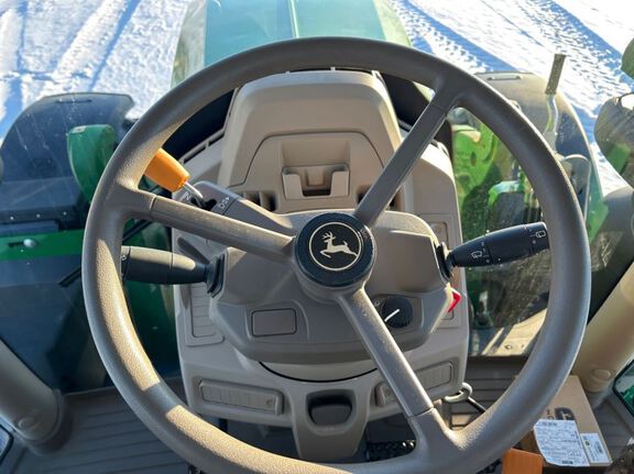 2023 John Deere 6R 145 Tractor